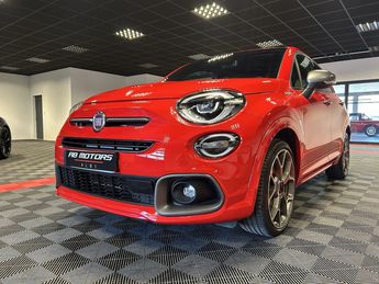  Voir détails -Fiat 500X 