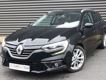  Voir détails -Renault Megane IV ESTATE 1.6 DCI 130 INTENS BV6 à Fontenay-sur-Eure (28)