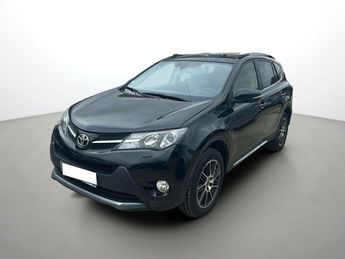  Voir détails -Toyota RAV 4 IV 2.2 D CAT 16V 4WD 150 cv BVA à Sarcelles (95)
