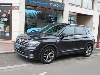  Voir détails -Volkswagen Tiguan II (2) 1.5 TSI 150 8CV R-LINE DSG7 (toit à Enghien-les-Bains (95)
