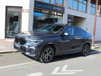  Voir détails -BMW X6 (G06) XDRIVE30D 265 M SPORT BVA8 à Enghien-les-Bains (95)