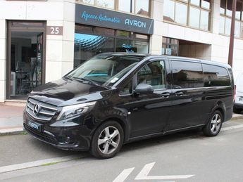  Voir détails -Mercedes Vito Tourer 116 CDI EXTRA-LONG 9 PLACES 1er M à Enghien-les-Bains (95)