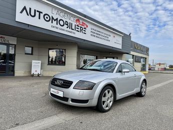  Voir détails -Audi TT 179 CV 1 COUPE à Sausheim (68)