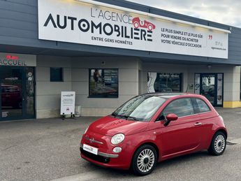  Voir détails -Fiat 500 0.9 TwinAir 85 ch S&S à Sausheim (68)