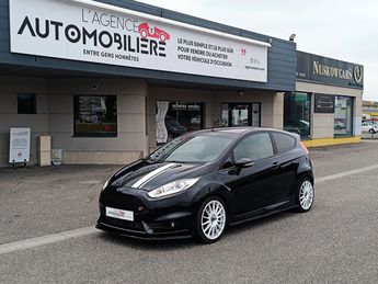  Voir détails -Ford Fiesta 1.6 T EcoBoost 182 CV 16V RECARO à Sausheim (68)