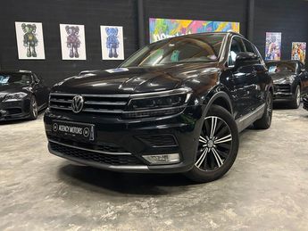  Voir détails -Volkswagen Tiguan CARAT EXCLUSIVE 1.4L TSI 150 ch DSG 7 à Chazay-d'Azergues (69)