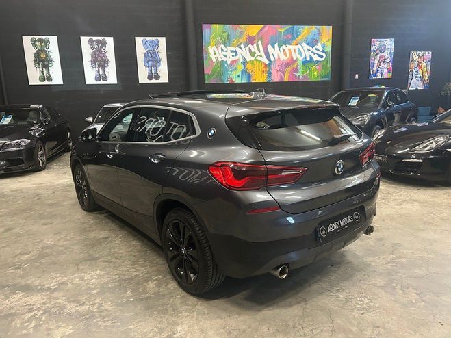 BMW X2 Xdrive 20i 192 Ch BVA8 *Toit Ouvrant* Gris de 2019