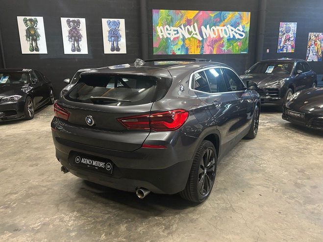 BMW X2 Xdrive 20i 192 Ch BVA8 *Toit Ouvrant* Gris de 2019