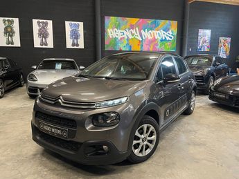  Voir détails -Citroen C3 1.2l 82 ch S&S BVM5 Graphic France à Chazay-d'Azergues (69)