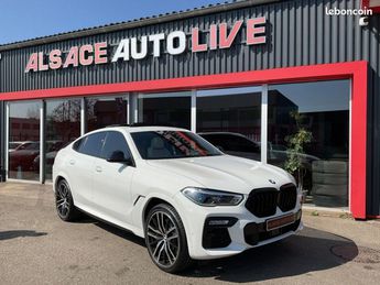  Voir détails -BMW X6 (G06) XDRIVE 40DA 340CH M SPORT à Eckbolsheim (67)