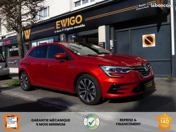  Voir détails -Renault Megane 1.3 TCE 140 INTENS CARPLAY CAMRA DE REC à Dville-ls-Rouen (76)