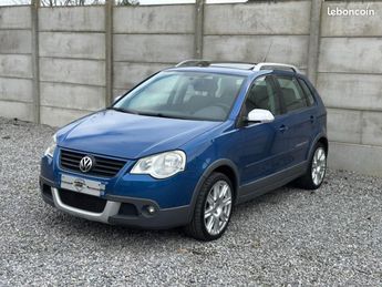  Voir détails -Volkswagen Polo TDI à Loison-sous-Lens (62)