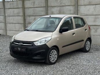  Voir détails -Hyundai I10 boite AUTOMATIQUE FAIBLE KM à Loison-sous-Lens (62)