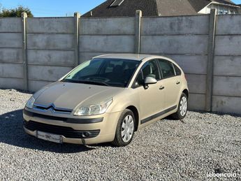  Voir détails -Citroen C4 ESSENCE à Loison-sous-Lens (62)
