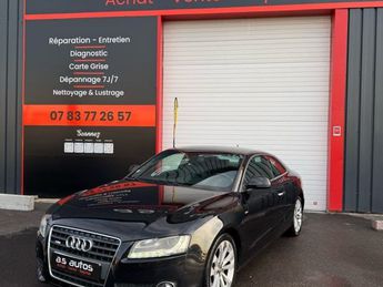  Voir détails -Audi A1 1.6 TDI 105CH AMBITION S LINE xnon led- à Bischwiller (67)