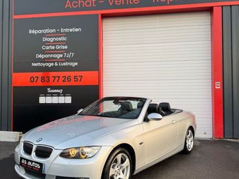  Voir détails -BMW Serie 3 E93 Cabriolet 325 I 3.0 218cv Bote auto à Bischwiller (67)