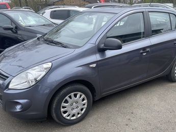 Voir détails -Hyundai I20 1.2 PACK 5P à Alenon (61)
