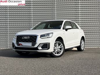  Voir détails -Audi Q2 1.4 TFSI COD 150 ch S tronic 7 S Line à Escalquens (31)