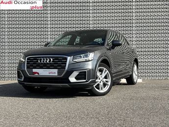  Voir détails -Audi Q2 1.6 TDI 116 ch BVM6 S Line à Escalquens (31)