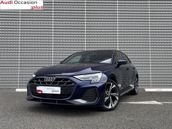  Voir détails -Audi A3 Sportback 35 TFSI Mild Hybrid 150 S tron à Escalquens (31)