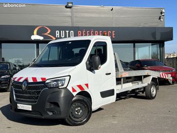  Voir détails -Renault Master III BENNE DEPANNEUSE R3500RJ L3 2.3 DCI  à Lestrem (62)
