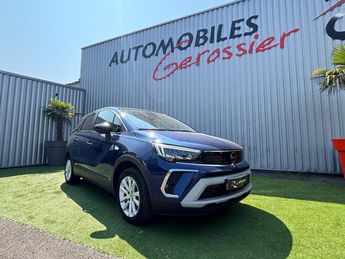  Voir détails -Opel Crossland X 1.5 CDTI - 120 - BVA + CAMERA FULL LINK  à Riorges (42)