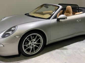  Voir détails -Porsche 911 991 CABRIOLET 3.4 350 CARRERA PDK *GARAN à Saint-Patrice (37)