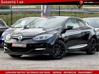  Voir détails -Renault Megane III (3) 2.0 T RS 275 CV à Nice (06)