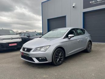  Voir détails -Seat Leon 1.4 TSI 125 CH I TECH 2018 GARANTIE 12 M à Crottet (01)