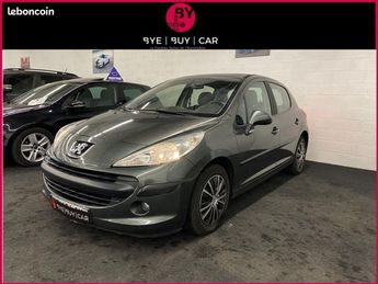  Voir détails -Peugeot 207 1.4 90 sport à Chambry (02)