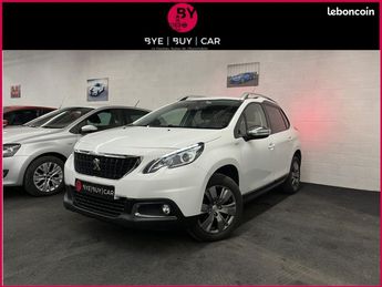  Voir détails -Peugeot 2008 generation-i 1.5 bluehdi 100 style à Chambry (02)