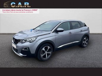  Voir détails -Peugeot 3008 Puretech 130ch S&S EAT8 Allure à  La Rochelle (17)