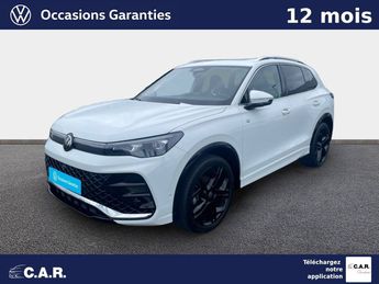  Voir détails -Volkswagen Tiguan 1.5 eTSI 150ch DSG7 R-Line à  La Rochelle (17)