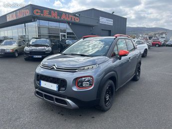  Voir détails -Citroen C3 Aircross PURETECH 110CH S&S SHINE à Aubire (63)