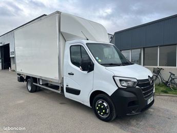  Voir détails -Renault Master 25990 ht caisse 20m3 hayon à   La Boisse (01)