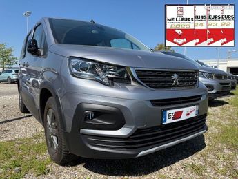  Voir détails -Peugeot Rifter DISPONIBLE : Blue Hdi 130 BVM6 Allure Pa à Friesen (68)