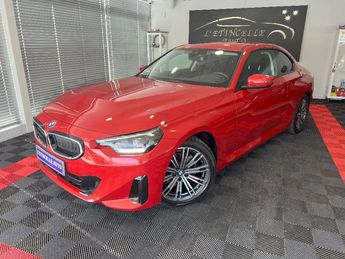  Voir détails -BMW Serie 2 COUPE G42 220d 190 ch BVA8 à Creuzier-le-Vieux (03)