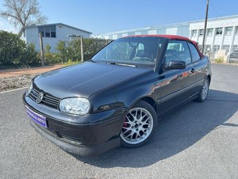  Voir détails -Volkswagen Golf 1.9 TDI 90 CABRIO à Creuzier-le-Vieux (03)