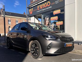  Voir détails -Opel Corsa 1.2 75 ELEGANCE BUSINESS à Amiens (80)