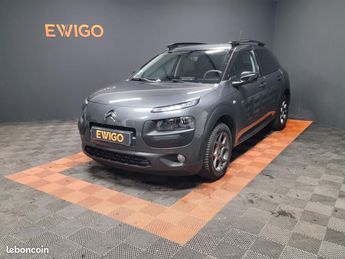  Voir détails -Citroen C4 Cactus 1.6 BLUEHDI 99ch SHINE à Cernay (68)
