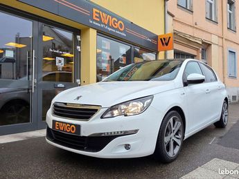  Voir détails -Peugeot 308 1.2 110 CH STYLE PLUS START-STOP TOIT PA à Colmar (68)