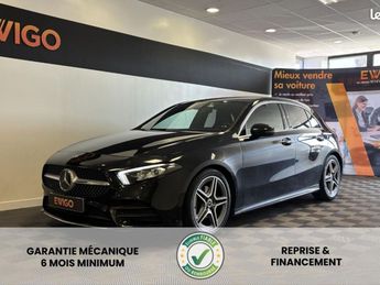  Voir détails -Mercedes Classe A 1.3 200 165ch AMG LINE 7G-DCT BVA + SUIV à Saint-Apollinaire (21)