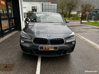  Voir détails -BMW X2 2.0 i 190ch m-sport xdrive toit ouvrant  à  Le Versoud (38)