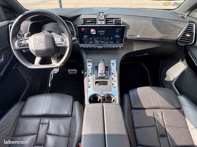 Citroen DS 7 CROSSBACK 2.0 HDI 180 LOUVRE EAT8 ENTR Bleu de 2021