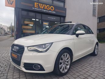  Voir détails -Audi A1 1.6 TDI 105 AMBITION à Limoges (87)