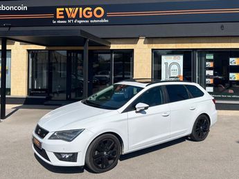  Voir détails -Seat Leon ST III 1.4 TSI 150CH ACT FR START&STOP D à Marignane (13)