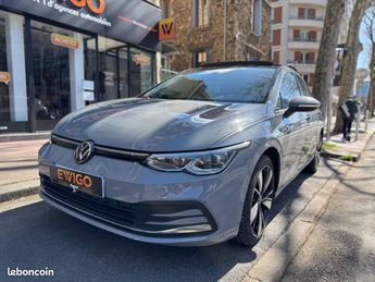  Voir détails -Volkswagen Golf 2.0 TDI SCR 150 DSG7 Style first one à Montrouge (92)