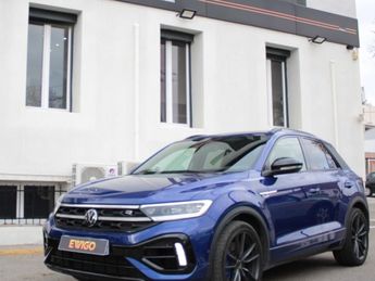  Voir détails -Volkswagen T Roc R TSI 300 4Motion à Nmes (30)
