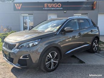  Voir détails -Peugeot 3008 GENERATION-II 1.5 BLUEHDI 130 ALLURE EAT à Olivet (45)