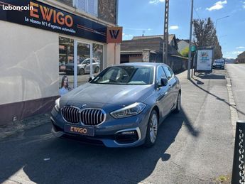  Voir détails -BMW Serie 1 5 118 I 140Ch LUXURY DKG BVA à Palaiseau (91)